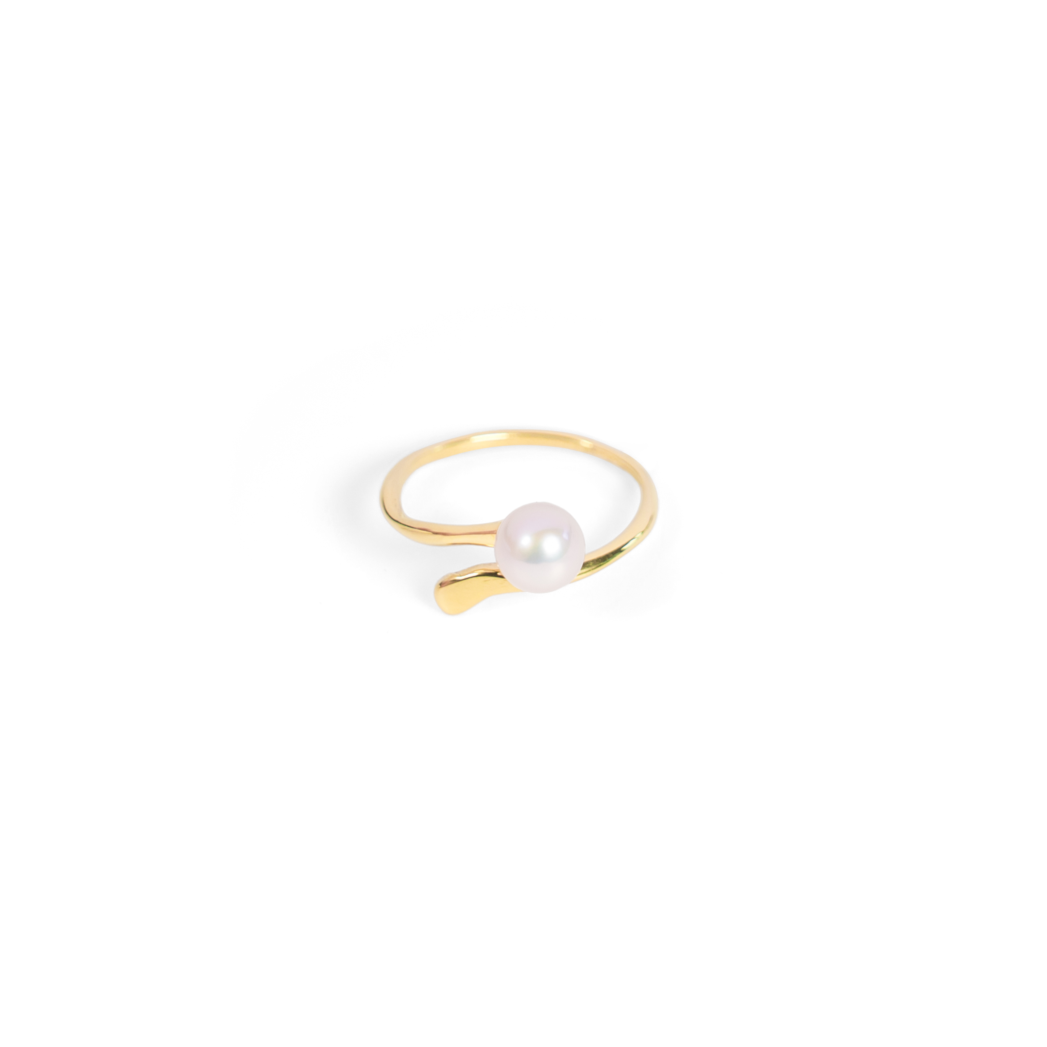 Milk & Honey Ring