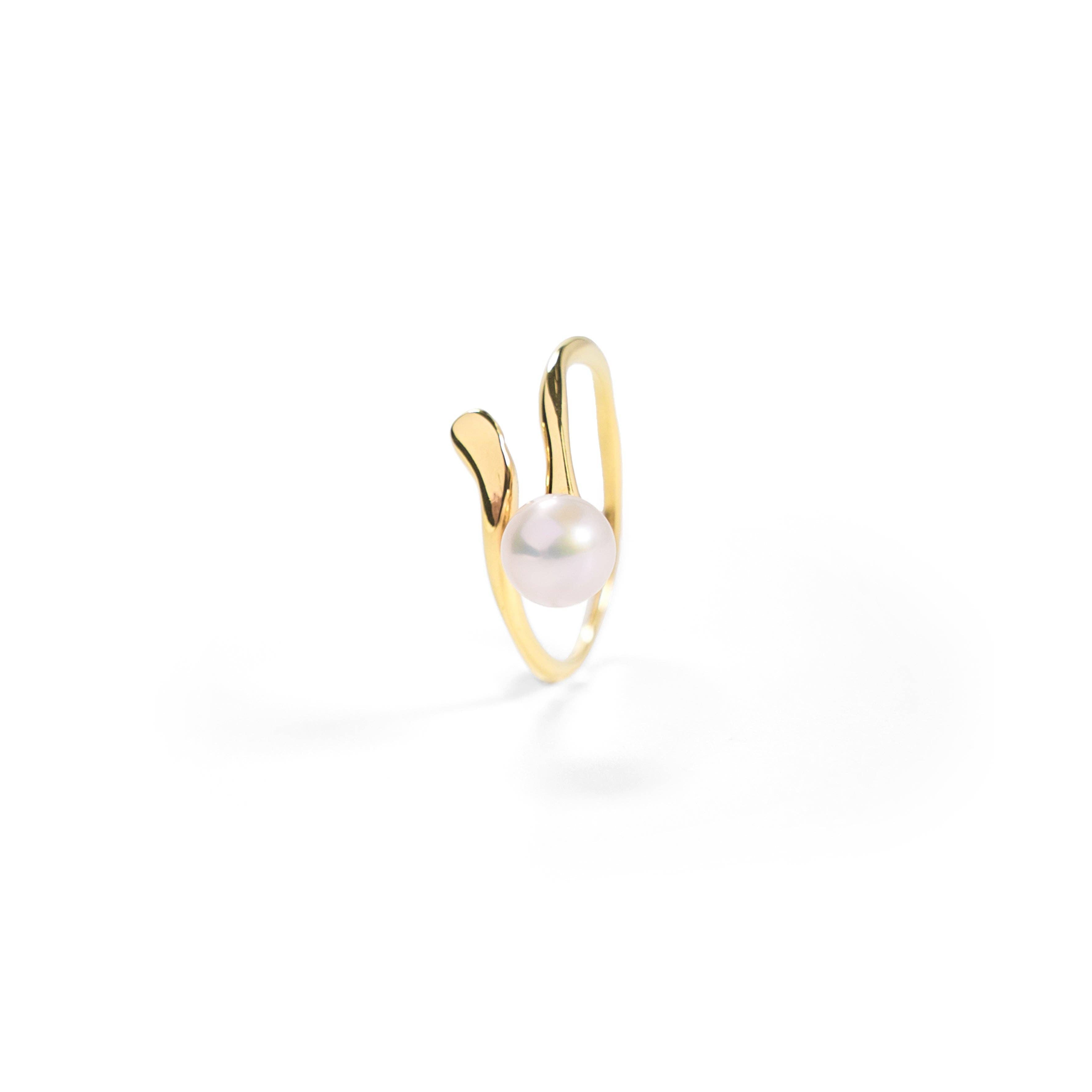 Milk & Honey Ring